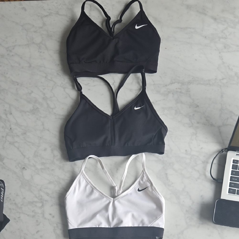 Nike Indy Sport Bras - Small